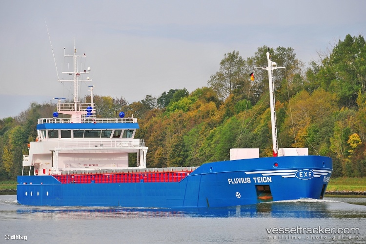 Ingrid-B - Multi Purpose Carrier vessel