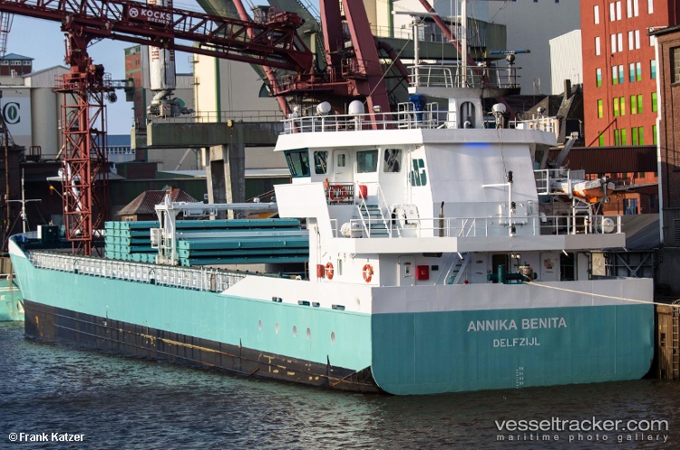 Marietje-Hester - General Cargo Ship