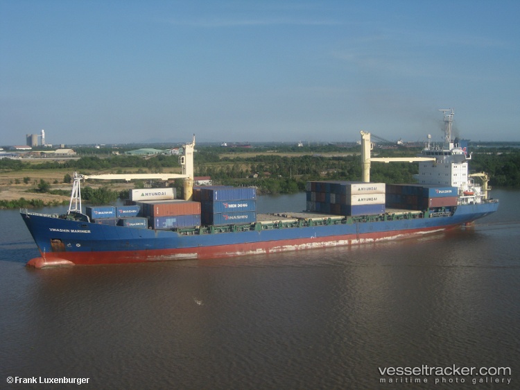 Biendong-Mariner - Container Ship vessel