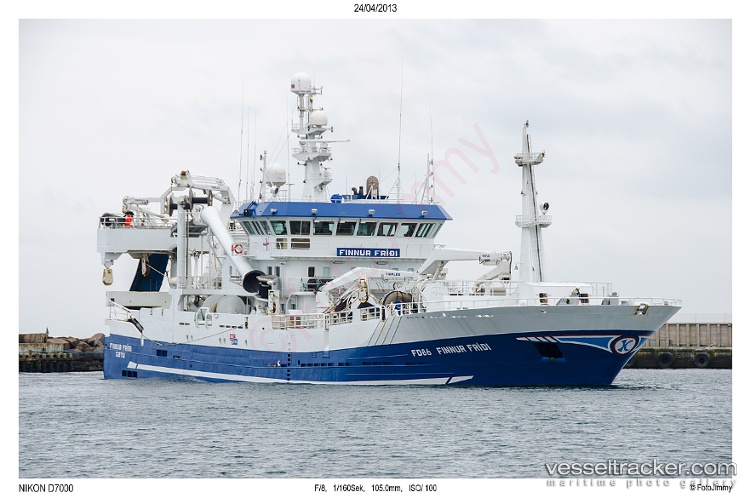 Trondur-I-Gotu - Fish Carrier vessel