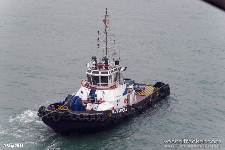 Tug.koranga - Pusher Tug vessel