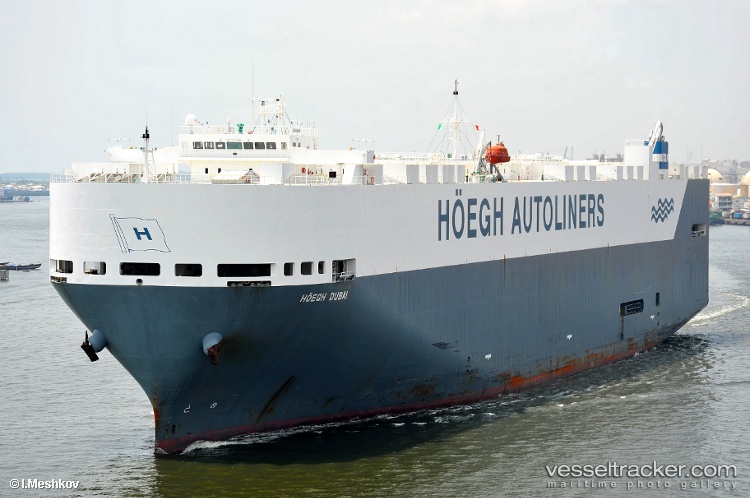 Grand-Dolphin - Vehicles Carrier vessel