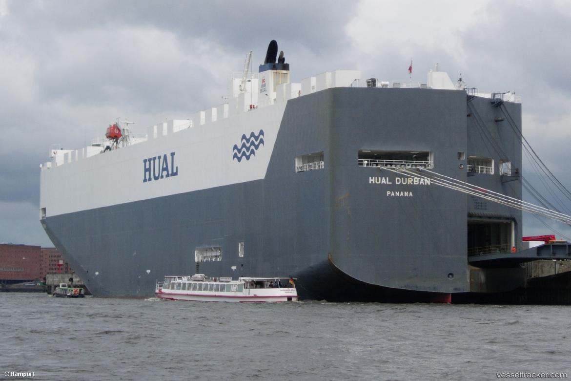 Grand-Aurora - Vehicles Carrier vessel