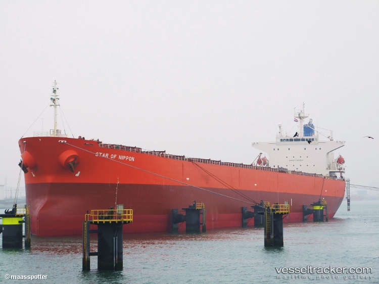 Starlight - Bulk Carrier vessel