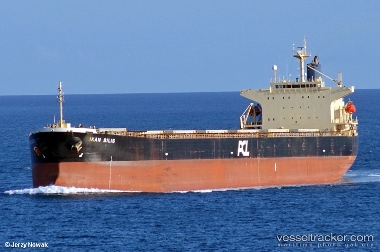 Prima-Pioneer - Bulk Carrier vessel
