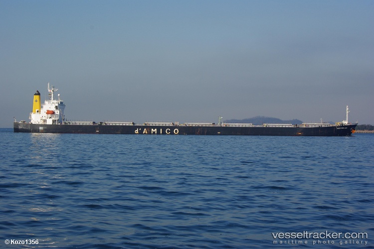 Alani - Bulk Carrier vessel