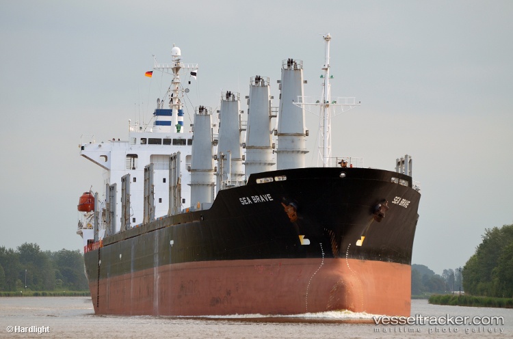Sea-Brave - Bulk Carrier vessel