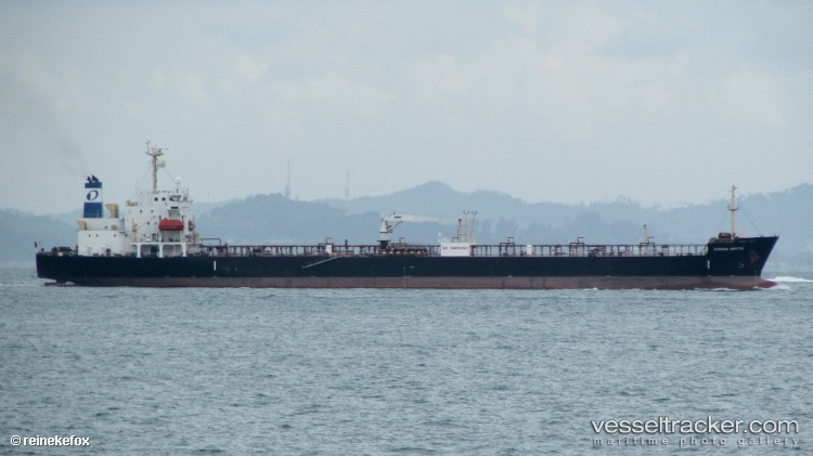 Kirana-Dwitya - Oil Products Tanker