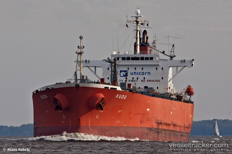 Sunrise - Oil Products Tanker vessel