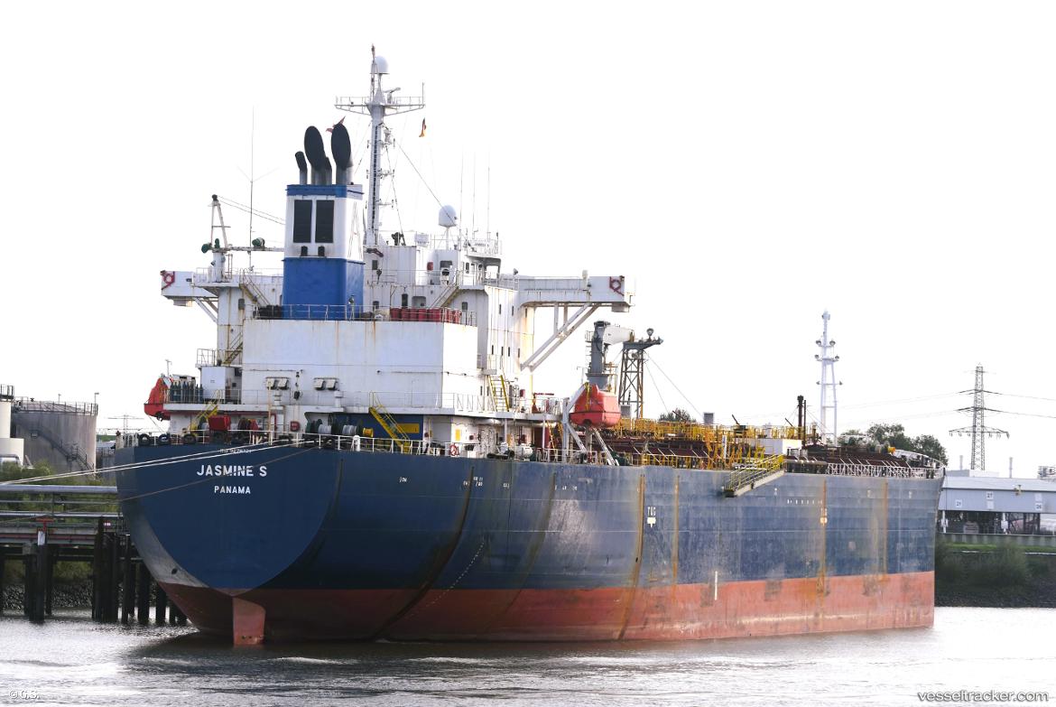 Jasmine-S - Oil Products Tanker vessel