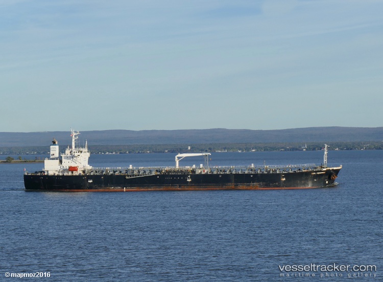 Spirit - Oil Products Tanker vessel