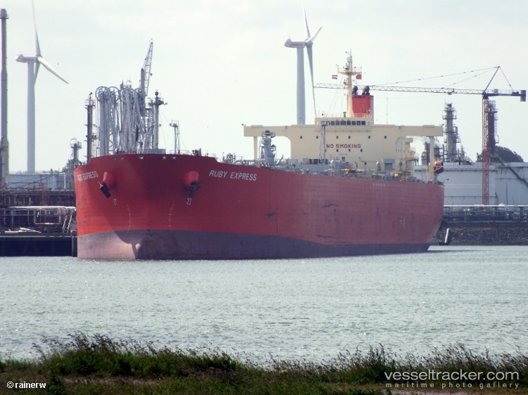 M.t-Vardiani - Oil Products Tanker vessel