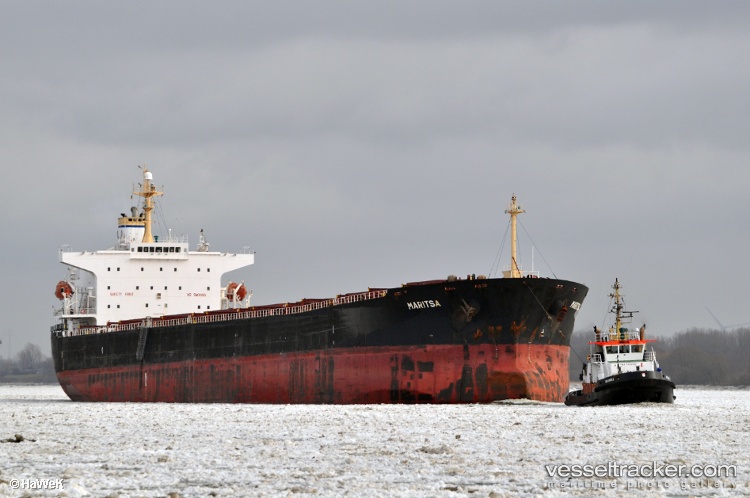 Yu-Xiao-6 - Bulk Carrier vessel