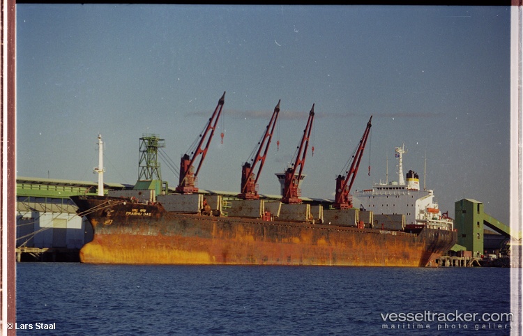 Prabhu-Das - Bulk Carrier vessel