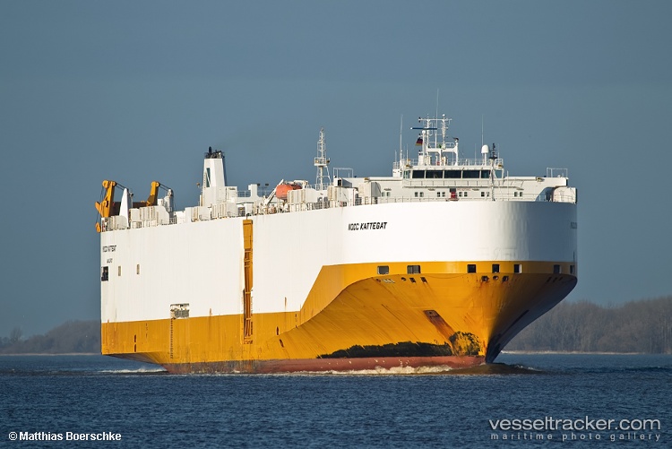 Neptune-Koper - Vehicles Carrier vessel