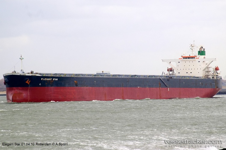 Dali - Bulk Carrier vessel