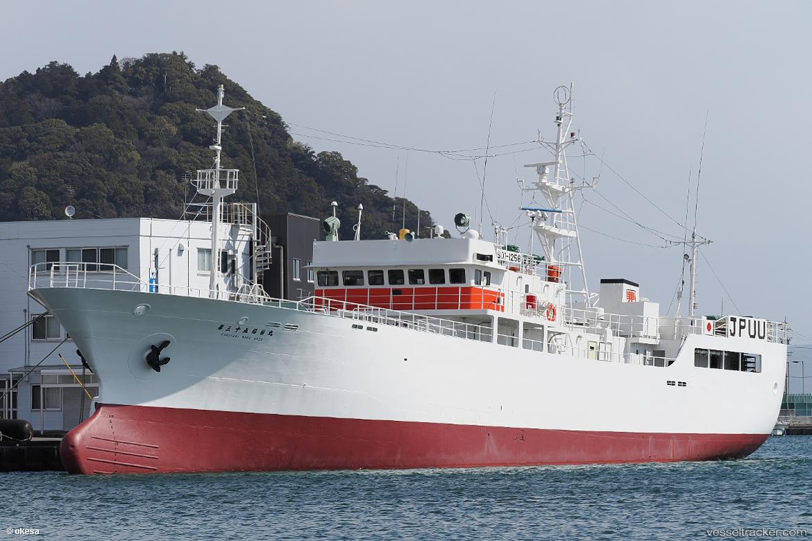 Fukusekimaru-No35 - Fishing Vessel vessel