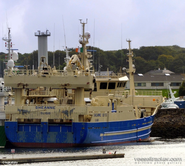 Mfv-Sheanne - Fish Carrier