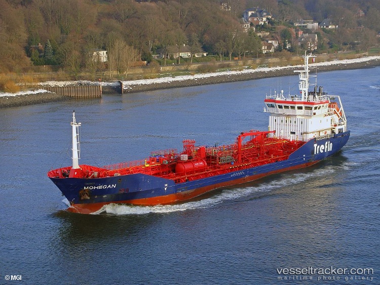 Seaven-Horizon - Chemical Oil Products Tanker vessel