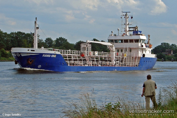 Capella - Oil Products Tanker vessel