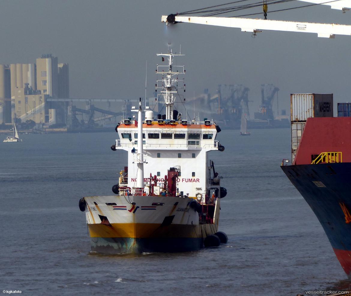 Tuna-Azteca - Oil Products Tanker vessel