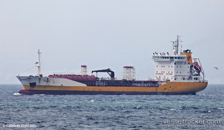 Zaya - Oil Products Tanker vessel