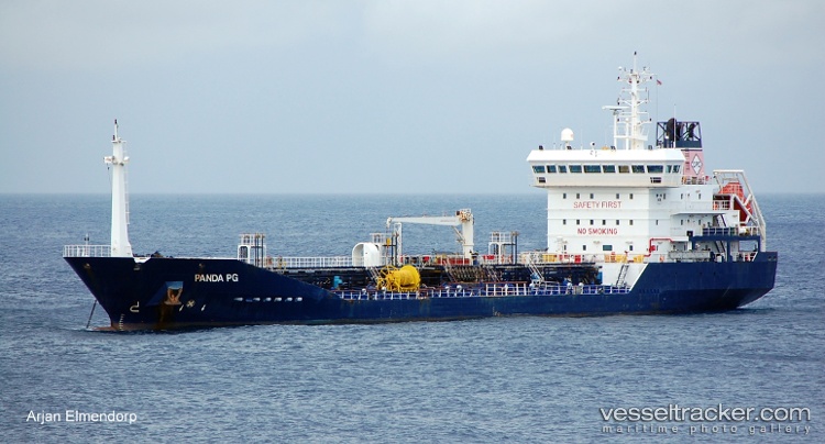 Great-Panama - Chemical Oil Products Tanker vessel