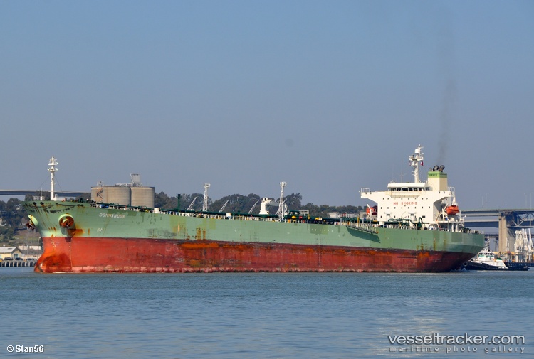 Tailwinds - Crude Oil Tanker vessel