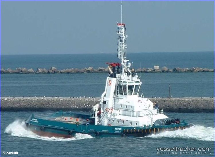 Star-Endeavour - Tug vessel