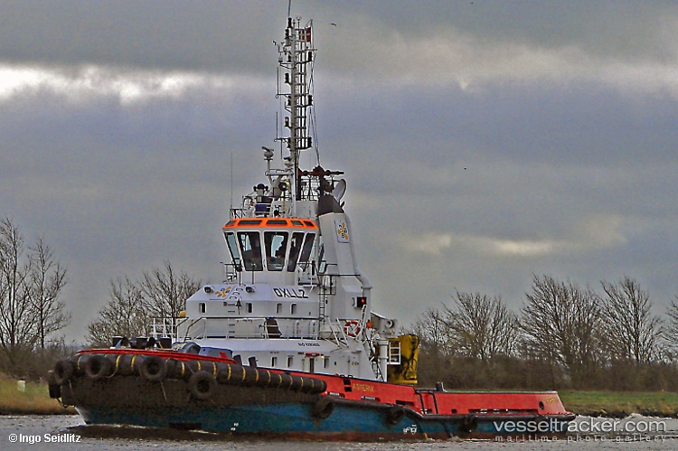 Corvin - Tug vessel