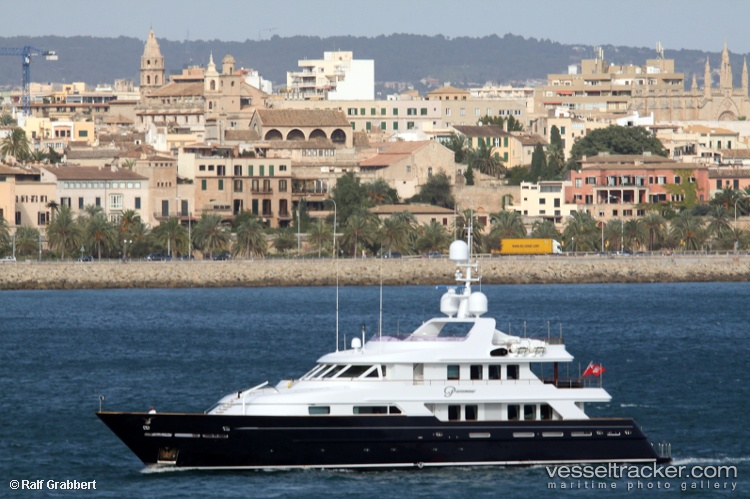 De-De - Service Ship vessel