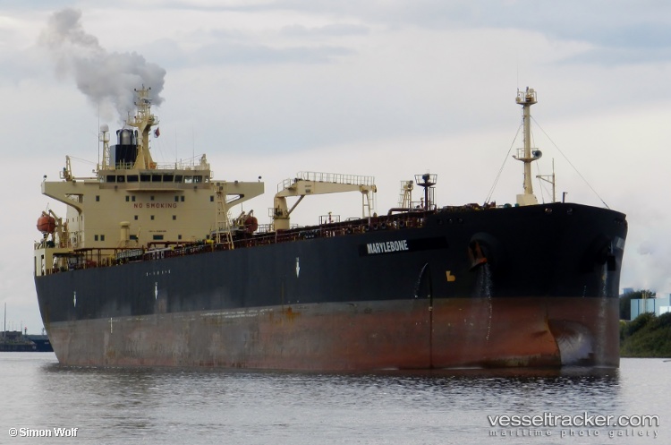 Beks-Ocean - Oil Products Tanker vessel