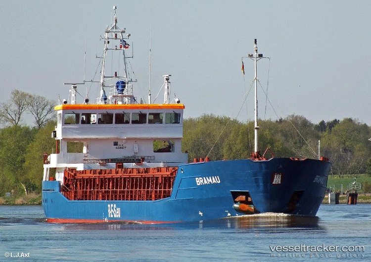 Maintal - Multi Purpose Carrier vessel