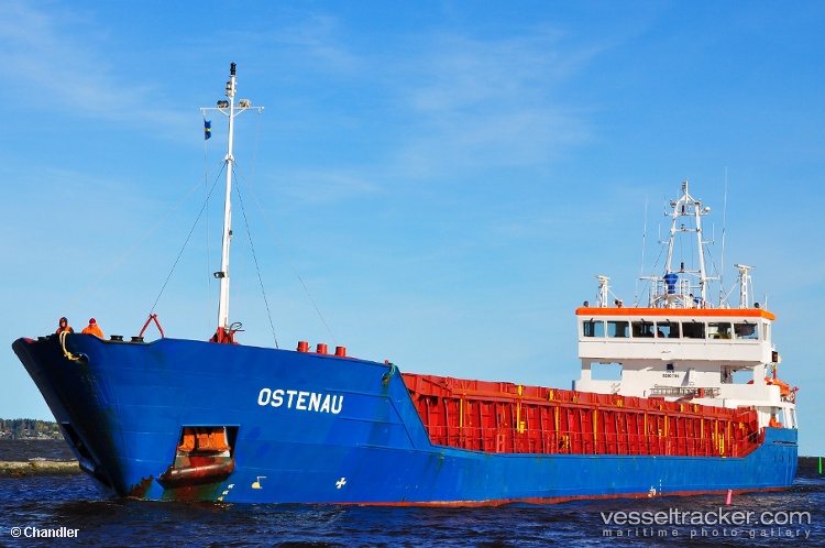 Hav-Nordlandia - General Cargo Ship vessel