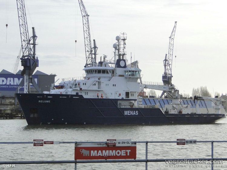 Ievoli-Relume - Buoy Lighthouse Vessel vessel