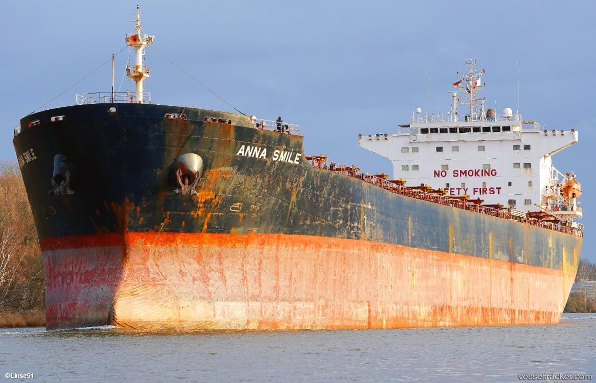 Anna-Smile - Bulk Carrier vessel