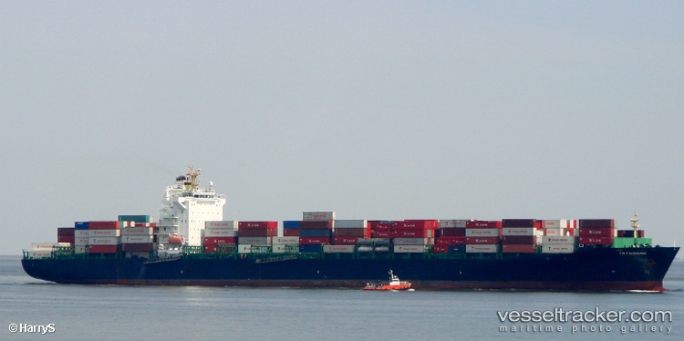 Stamatis-B - Container Ship vessel