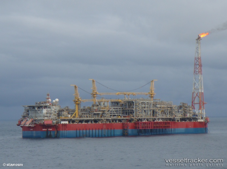 Erha-Fpso - Fpso Tanker vessel