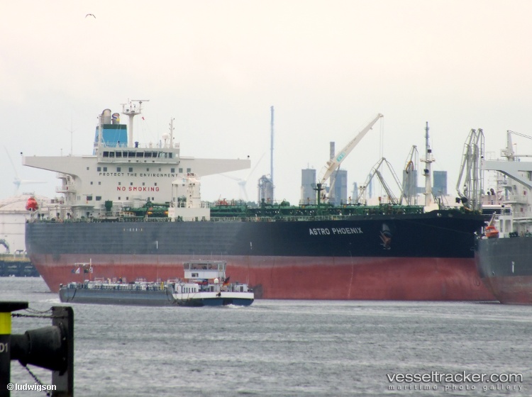 Apus - Crude Oil Tanker vessel