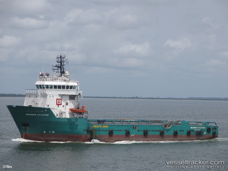 Neptun-Express - Offshore Tug Supply Ship vessel