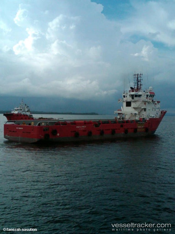 Wm-Sulawesi - Offshore Tug Supply Ship vessel