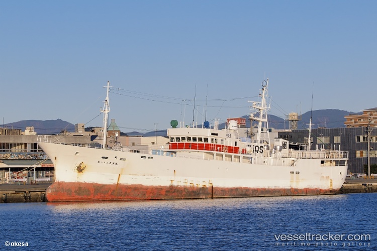 Kineimaru-No.128 - Fishing Vessel