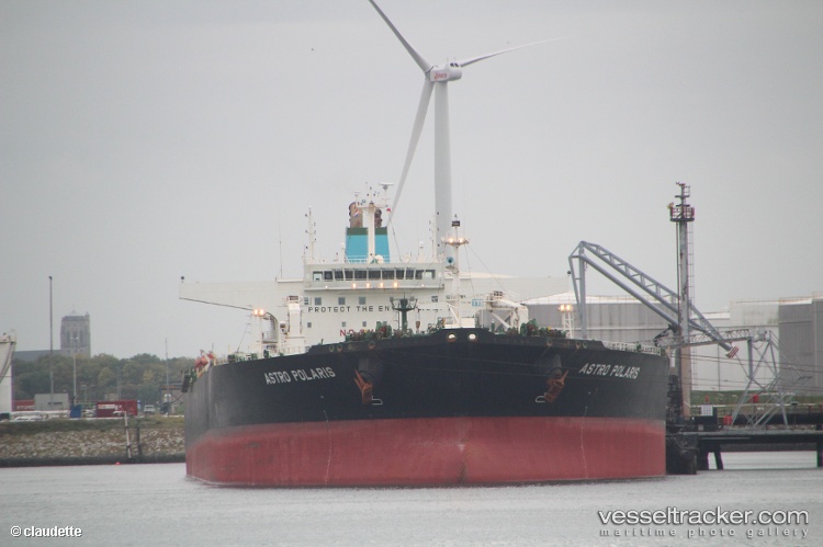 Aquila-Ii - Crude Oil Tanker vessel