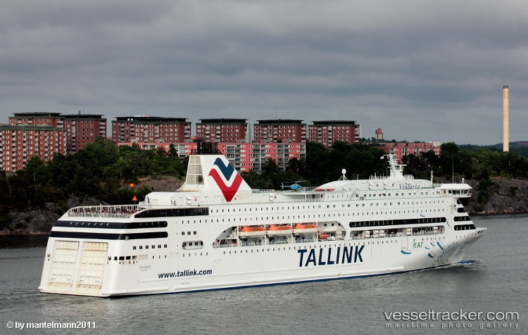 Victoria-1 - Passenger Ro Ro Cargo Ship vessel