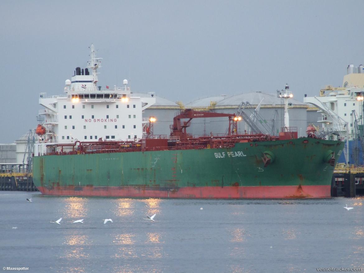 Palm - Oil Products Tanker vessel