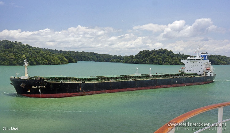 Marietta-C - Bulk Carrier