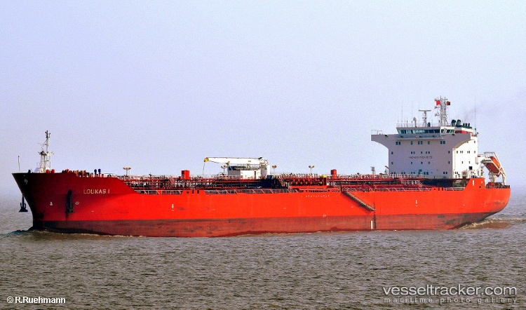 Transtone - Chemical Oil Products Tanker vessel