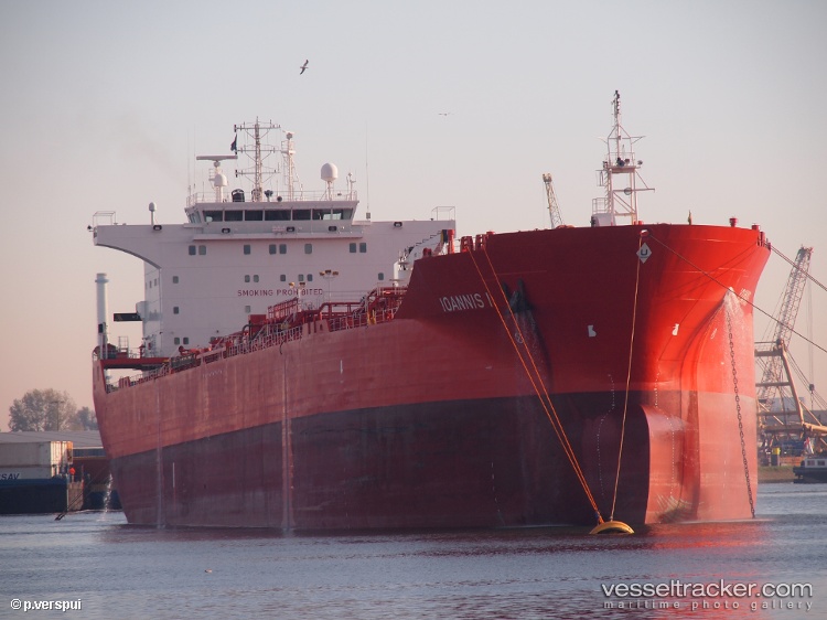 New-Venture - Chemical Oil Products Tanker vessel