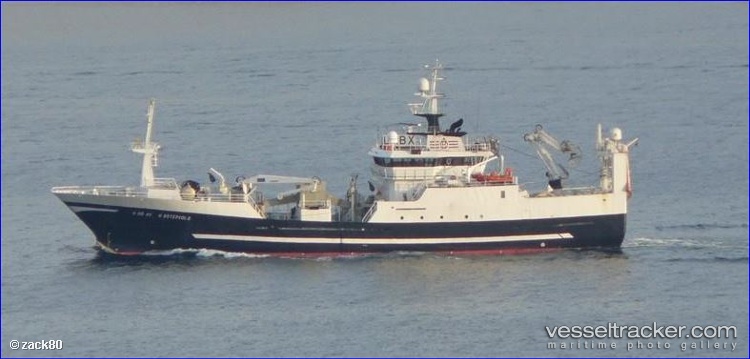 Boemmelfjord - Fish Carrier vessel