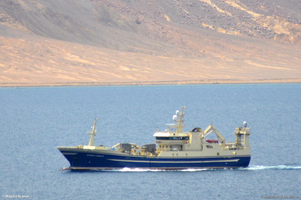 Gunnar - Fish Carrier vessel